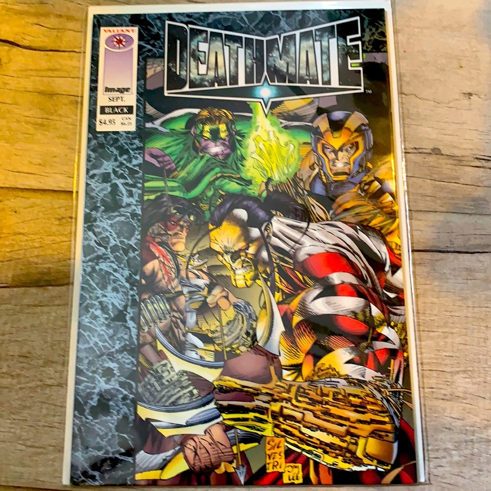 Comic Book